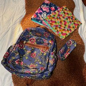 Sakroot backpack bundle 📚